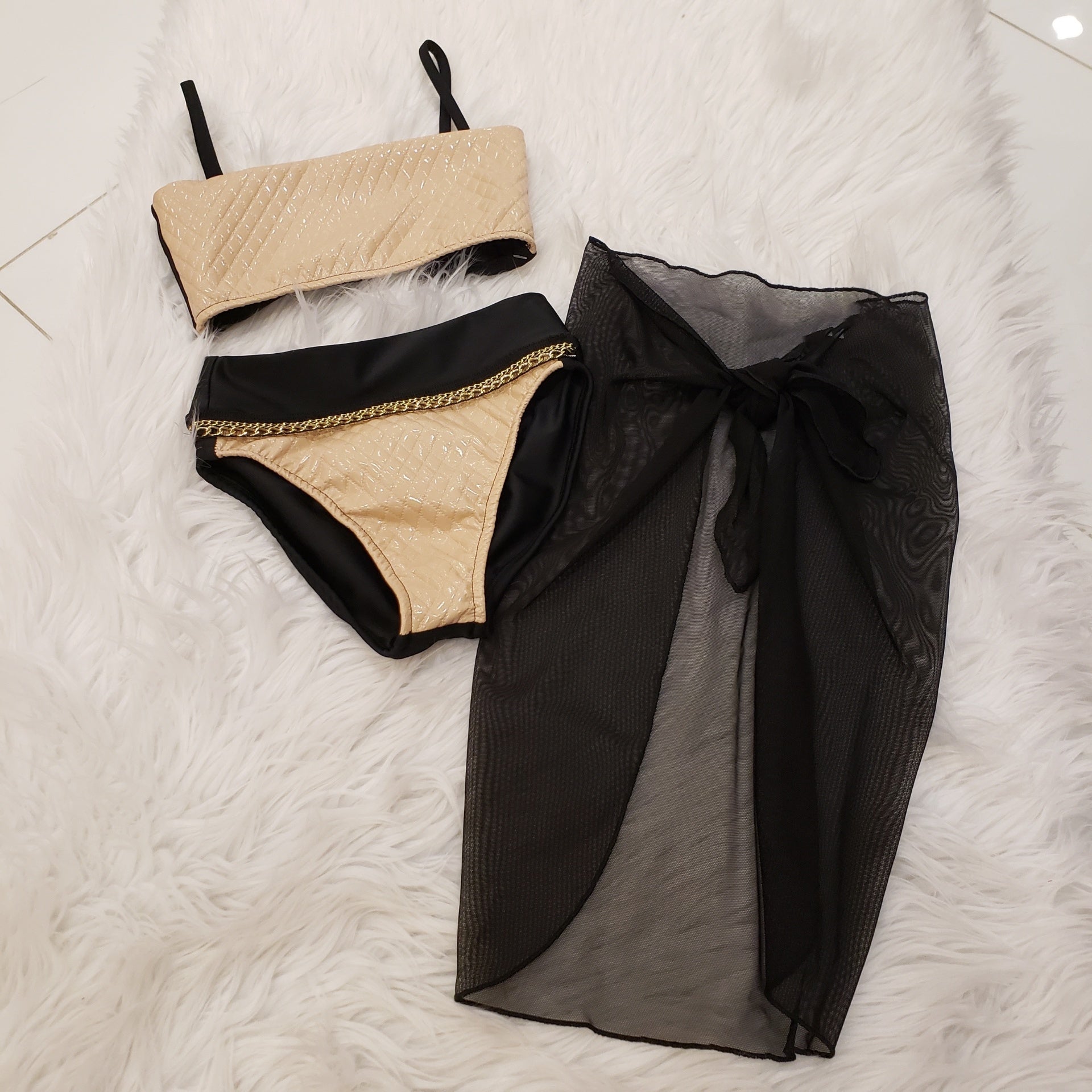 Sand Chain Bikini